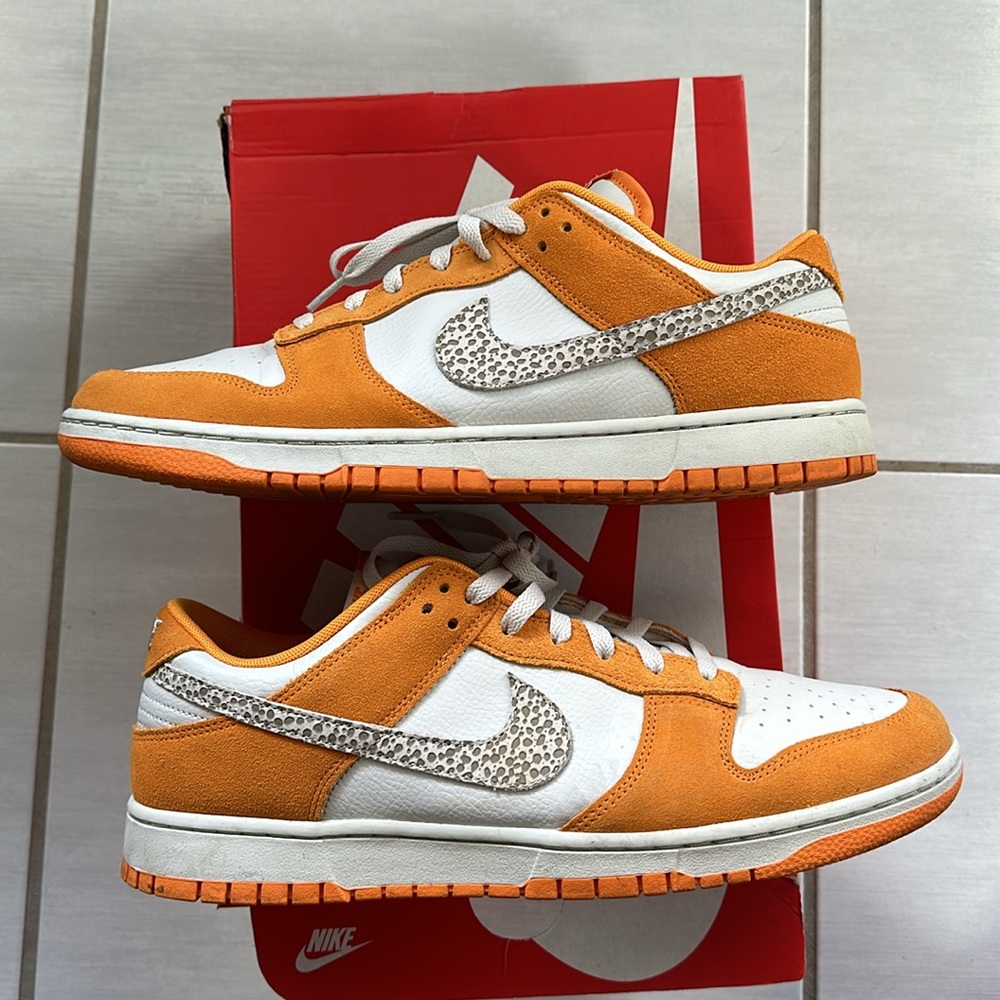 Nike Dunk Safari Sz13